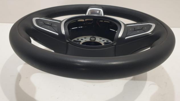 VOLANTE FIAT 500 X Serie 7357093580 07357093580 (15) - Foto 9
