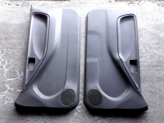 Suzuki Alto '95 - '02 e similari - Set completo di rivestimenti interni. - Foto 5
