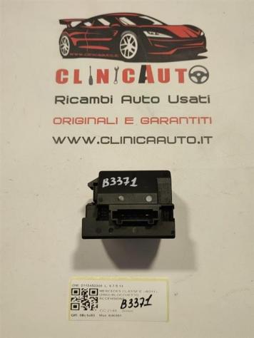 BLOCCHETTO ACCENSIONE MERCEDES Classe E Berlina W211 2115452308 646951 (0207) - Foto 4