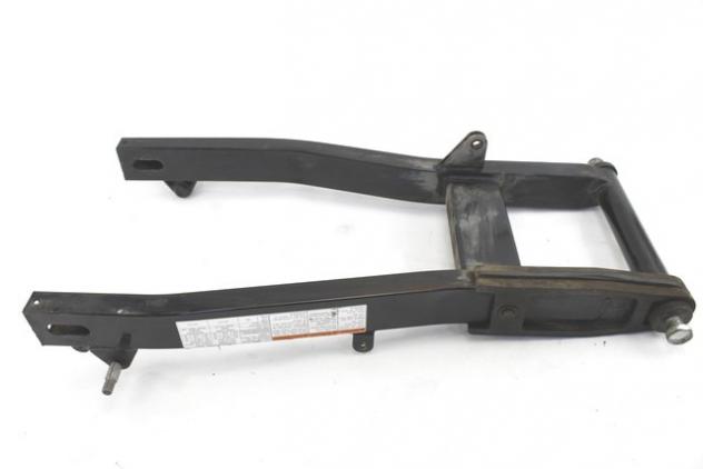 SUZUKI INTRUDER VL 250 6110226830 FORCELLONE POSTERIORE REAR SWINGARM - Foto 2