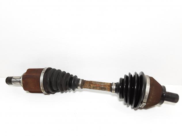 SEMIASSE ANTERIORE SINISTRO LAND ROVER Freelander 3° Serie 224DT, DW12BTED4 (0611) - Foto 4