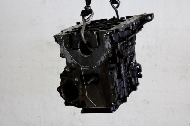 03L103023A MONOBLOCCO MOTORE AUDI A4 B8 SW 2.0 D 105KW AUT 5P (2009) RICAMBIO USATO - Foto 2