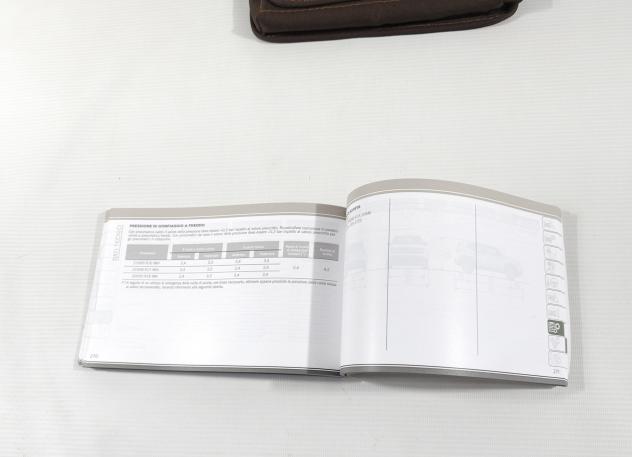 LIBRETTO USO E MANUTENZIONE JEEP Renegade Serie (1418) - Foto 14