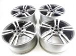 97036217806 SET 4 CERCHI IN LEGA DA 20 POLLICI 5 FORI 9,5JX20H2 ET 65 PORSC &hellip;