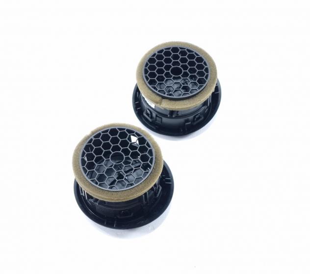 BOCCHETTE ARIA CRUSCOTTO DX E SX RENAULT Captur Serie 687606325R (1319) - Foto 11