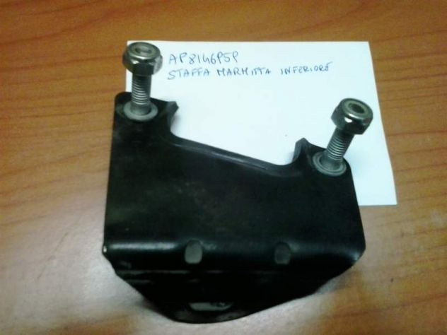RICAMBI SCARABEO 125/250 E2 2004/2006 MOTORE PIAGGIO - Foto 5