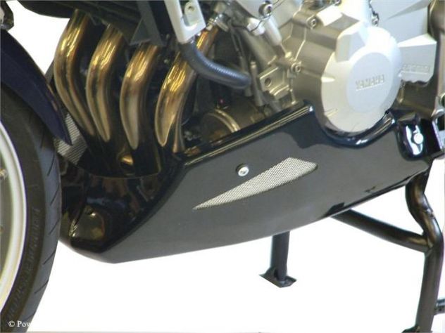 Scarico Mivv per Yamaha Fz6 Fazer Oval inox Suono Black in offerta - Foto 11