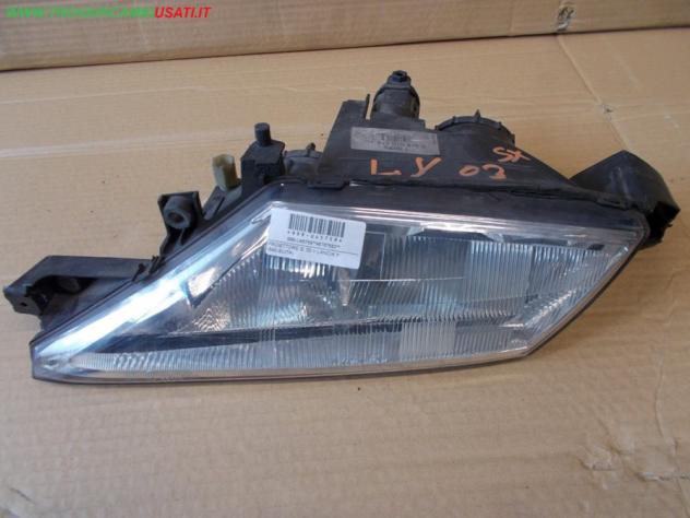 PROIETTORE S. 00  LANCIA Y (840-SU/TA)  Parti elettriche  Fanaleria  Proiettori  Proiettore ant. LANCIA - Y - 01-01-1996 - 01-04-2004