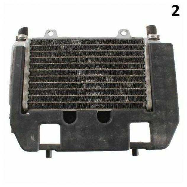 Radiatore Piaggio NRG NTT 575219 - Foto 4
