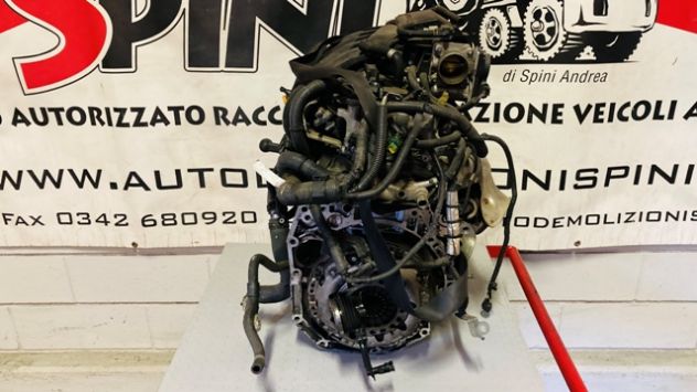 Motore Nissan Juke 1.6 benzina del 2012 (Sigla: HR16) - Foto 3
