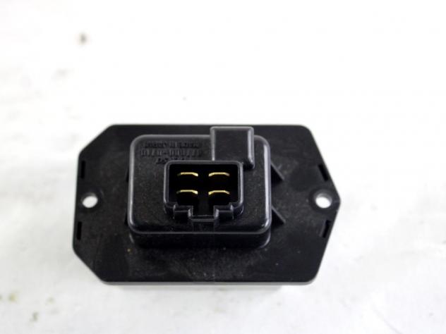 077800-0710 RESISTENZA RISCALDAMENTO CLIMATIZZATORE SUZUKI SWIFT 1.2 B 69KW AUT 5P (2013) RICAMBIO USATO - Foto 4
