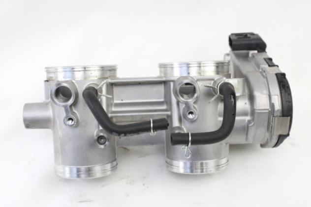 CFMOTO 700 CL-X SPORT 0HU0-173000 CORPO FARFALLATO 22 - 24 THROTTLE BODY - Foto 2