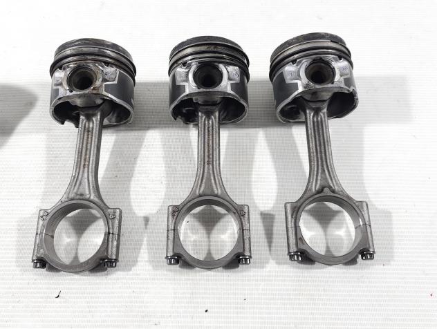 PISTONI MOTORE PEUGEOT 3008 Serie 9818178480 YH01 Diesel 1500 (1623) - Foto 10