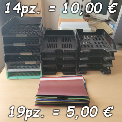 Articoli per ufficio, dox, buste - Foto 5