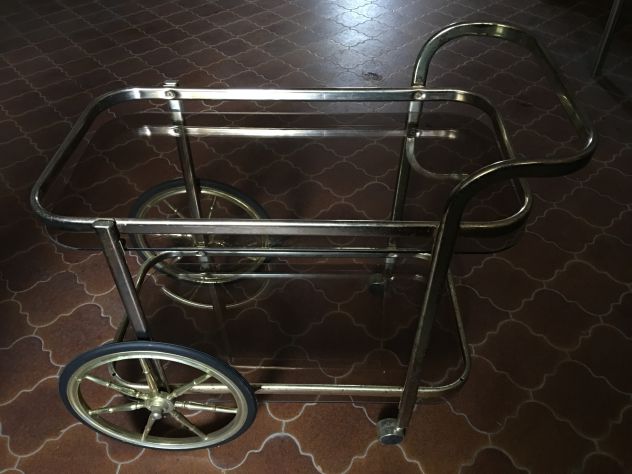 CARRELLO PORTAVIVANDE