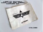 Libretto gioco " TOP GUN" Nintendo NES originale (vintage)
