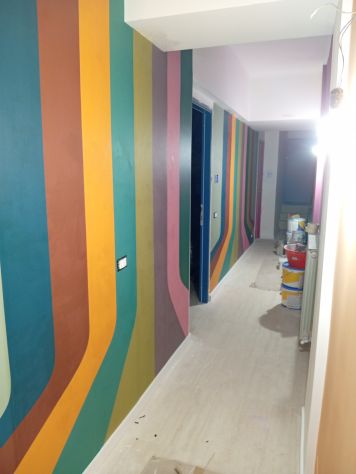 Imbianchino e cartongesso
