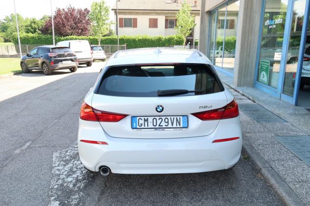 Bmw 116 d 5p. Business Advantage Automatica - Foto 6