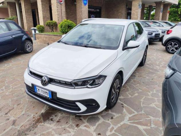 Volkswagen Polo Polo VI 1.0 tsi Life 95cv
