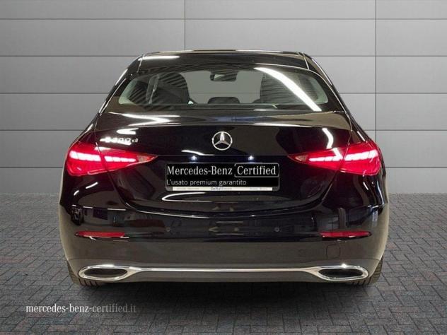 Mercedes-Benz Classe C Classe C-W206 Berlina 2021 C 200 d mhev Advanced auto - Foto 4