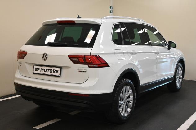 VOLKSWAGEN Tiguan 2ª serie Tiguan 2.0 TDI SCR DSG 4MOTION Business BMT - Foto 6
