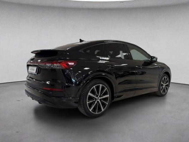 AUDI Q4 e-tron sportback e-tron 40 s line edition rif. 23935918 - Foto 4
