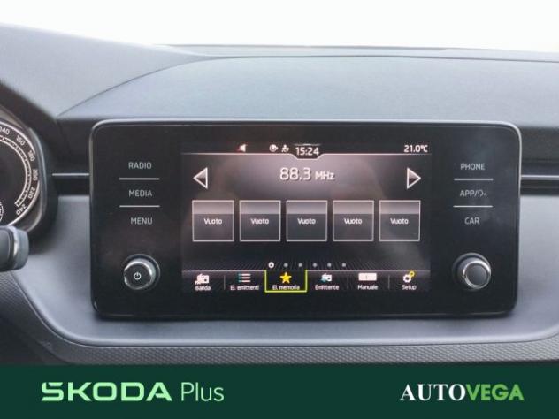 SKODA Kamiq 1.0 tsi ambition 110cv rif. 23535069 - Foto 10