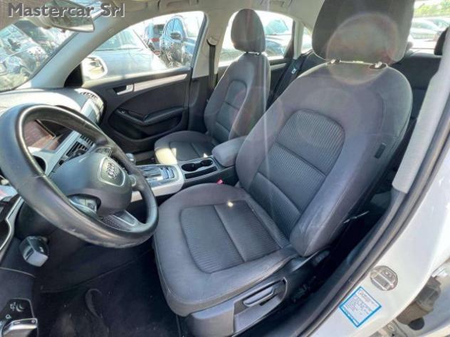 AUDI A4 A4 IV 2012 Berlina 2.0 tdi 143cv multitronic - EM2 rif. 23807317 - Foto 9