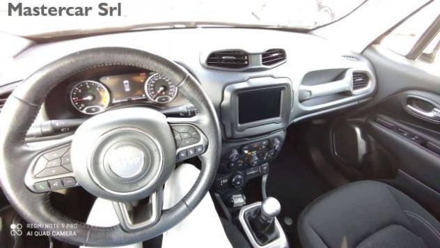 JEEP Renegade 2.0 Mjt 140CV 4WD Active Drive Limited - Crusie ad rif. 24083499 - Foto 9