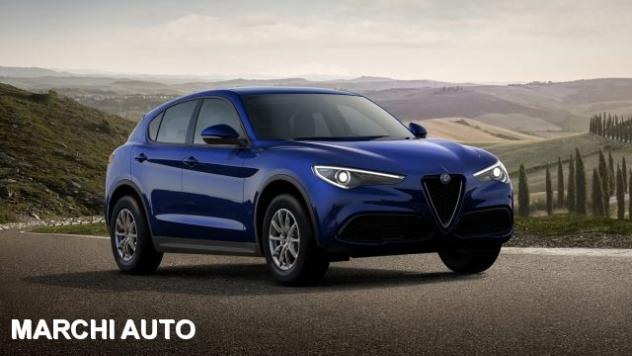 ALFA ROMEO Stelvio 2.2 TD 160 CV AT8 RWD Veloce rif. 18140800