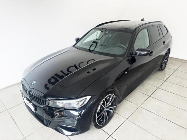 BMW 330 d 48V xDrive Touring M SPORT rif. 24069153 - Foto 6