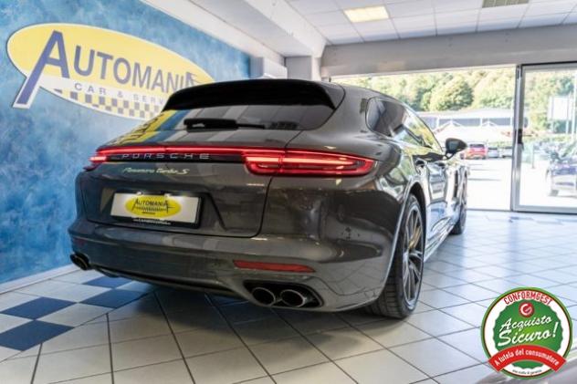 PORSCHE Panamera 4.0 Turbo S E-Hybrid Sport Turismo rif. 16977403 - Foto 6