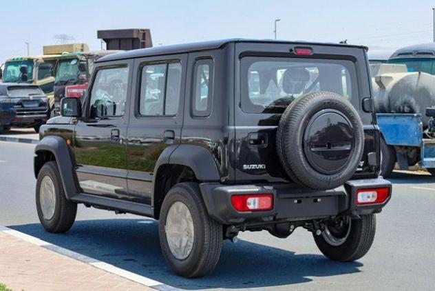 SUZUKI Jimny GLX 5 Porte Cambio Automatico Pronta Consegna rif. 24092681 - Foto 3