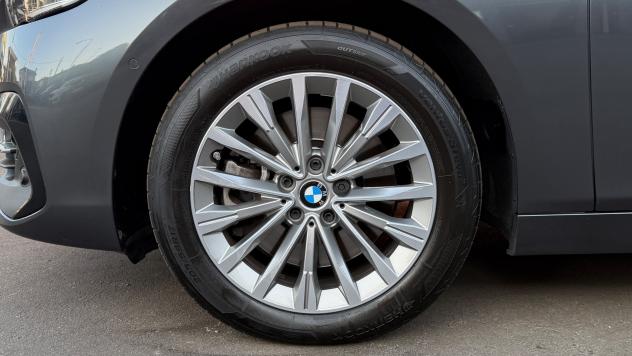 BMW 218D GRAN TOURER X-DRIVE 2.0 LUXURY AT8 150 CV - FULL LED, TETTO, PELLE, PACCHETTO LUCI - Foto 5