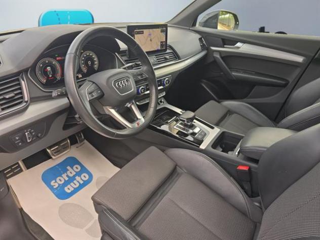 AUDI Q5 SPB 40 TDI quattro S tronic S line rif. 23808501 - Foto 8