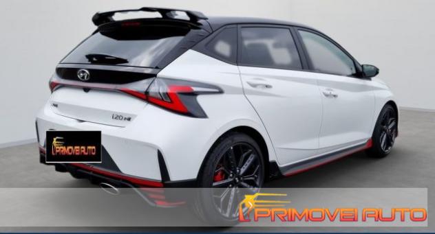 HYUNDAI i20 N 1.6 T-GDI MT N-Performance rif. 21649401 - Foto 9