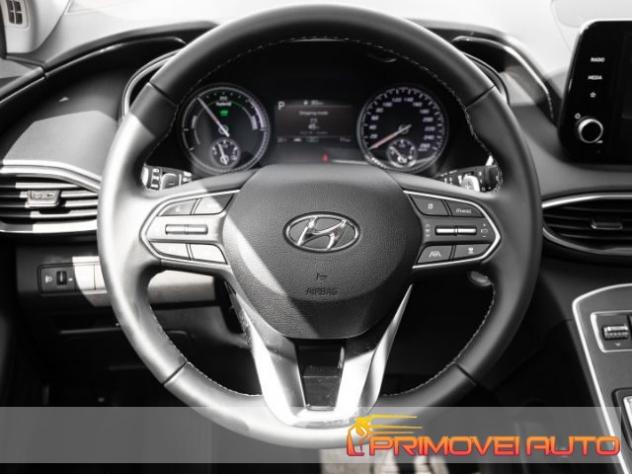 HYUNDAI Santa Fe 1.6 T-GDI HEV 2WD AT 5 posti Select rif. 19163265 - Foto 8