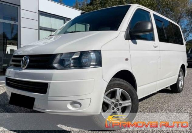 VOLKSWAGEN T5 Caravelle 2.0 TDI 84CV rif. 19594026 - Foto 8