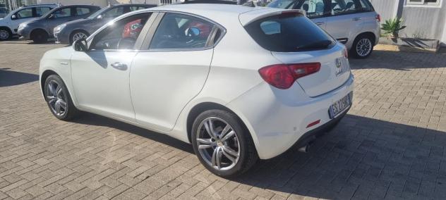 Alfa Romeo Giulietta 1.6 JTDm-2 105 CV Exclusive - Foto 4