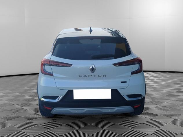 Renault Captur E-Tech hybrid 1.6 E-TECH 145 TECHNO AUTO - Foto 6