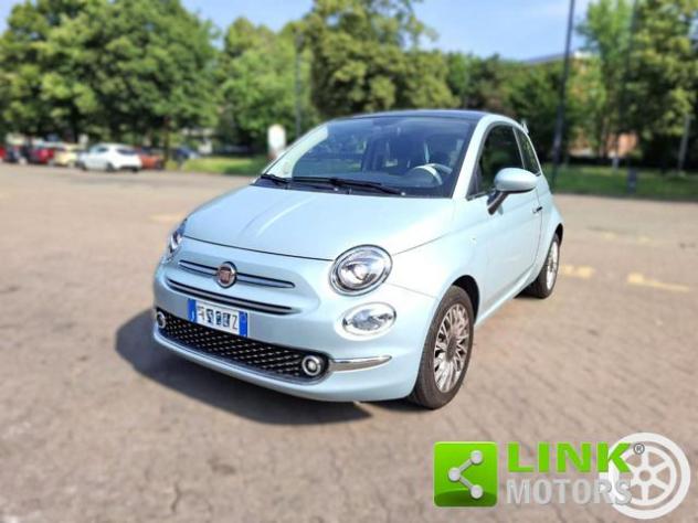 FIAT 500 1.0 Hybrid Dolcevita rif. 23786445