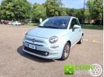 FIAT 500 1.0 Hybrid Dolcevita rif. 23786445