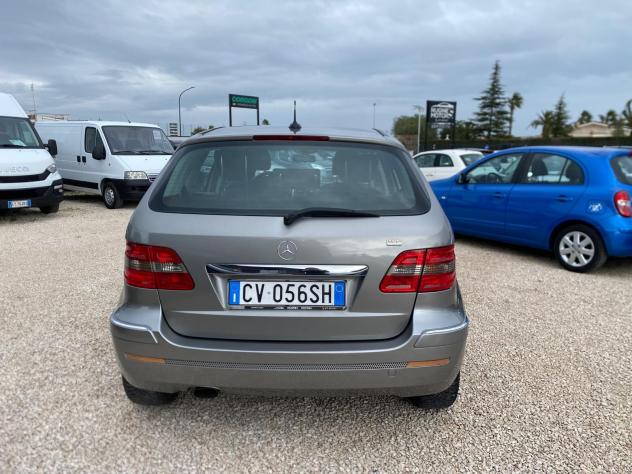Mercedes-benz B 180 CDI SPORT DIESEL MANUALE NEOPATENTATI - Foto 4