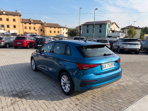 Audi A3 SPB 35 TDI S tronic Business Advanced - Foto 7