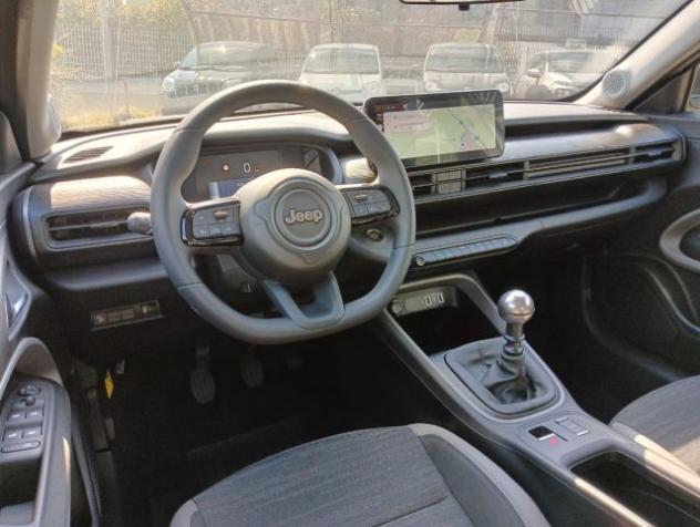 JEEP Avenger 1.2 100cv Longitude rif. 23784230 - Foto 6