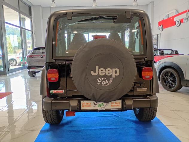JEEP Wrangler 1ª-2ª s. Wrangler 4.0 cat Hard top (EU) - Foto 5