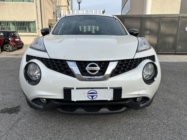Nissan Juke 1.5 dCi Tekna - Foto 2