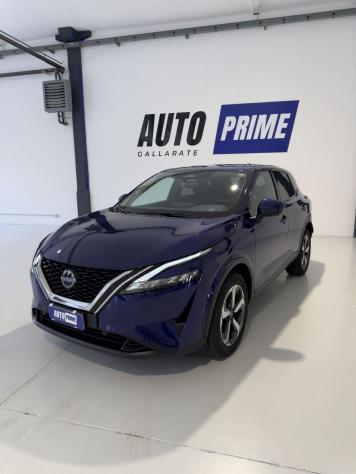 Nissan Qashqai Qashqai 1.3 mhev N-Connecta 2wd 158cv xtronic