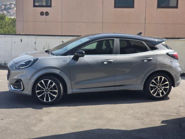 Ford Puma 1.0 EcoBoost Hybrid 155 CV S&S aut. ST-Line Vignale - Foto 4