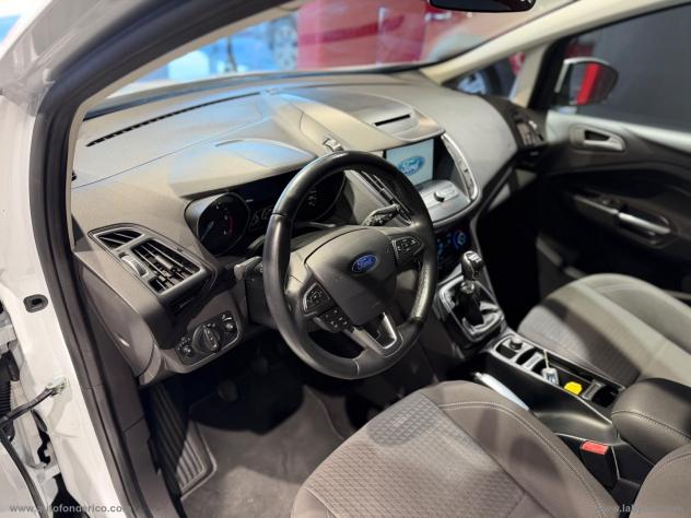 FORD C-Max 1.5 TDCi 120 CV S&S Titanium - Foto 7
